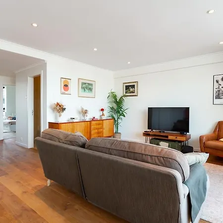 Stunning Belem Views Bright 2-bed アパート