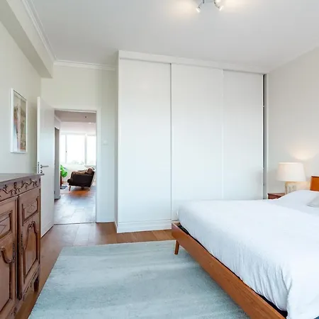 Stunning Belem Views Bright 2-bed アパート *