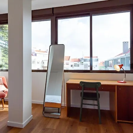 Апартаменты Stunning Belem Views Bright 2-bed Лиссабон